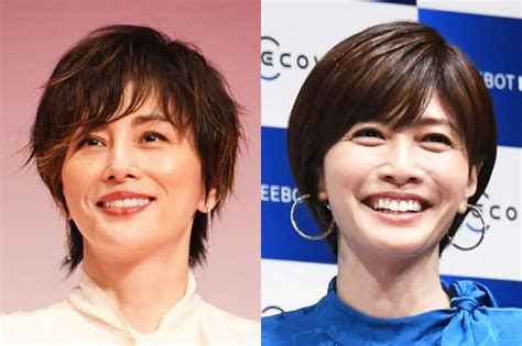 米倉涼子 内田有紀との入浴シーンの㊙エピソード告白 「有紀。